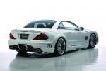 Mercedes-Benz R230 Black Bison Edition by Wald 2011 года